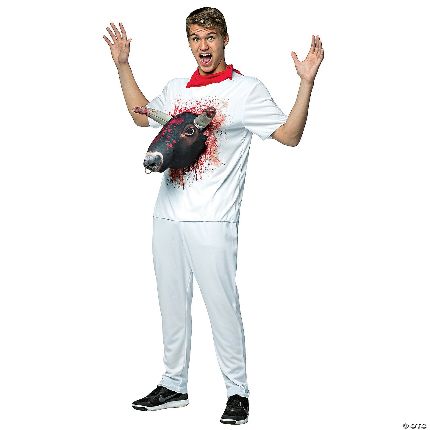 ADULT BULL ATTACKS COSTUME