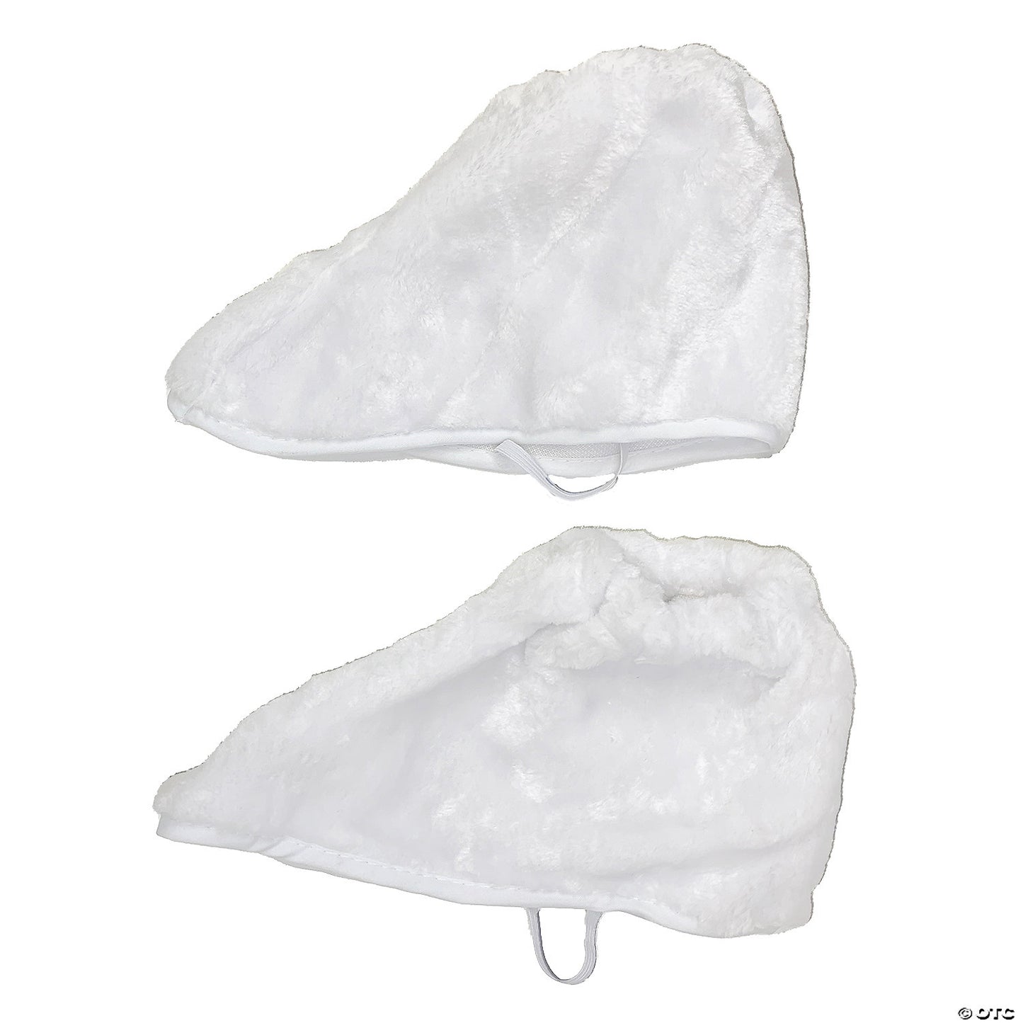 ADLT BUNNY BOOTS-WHITE