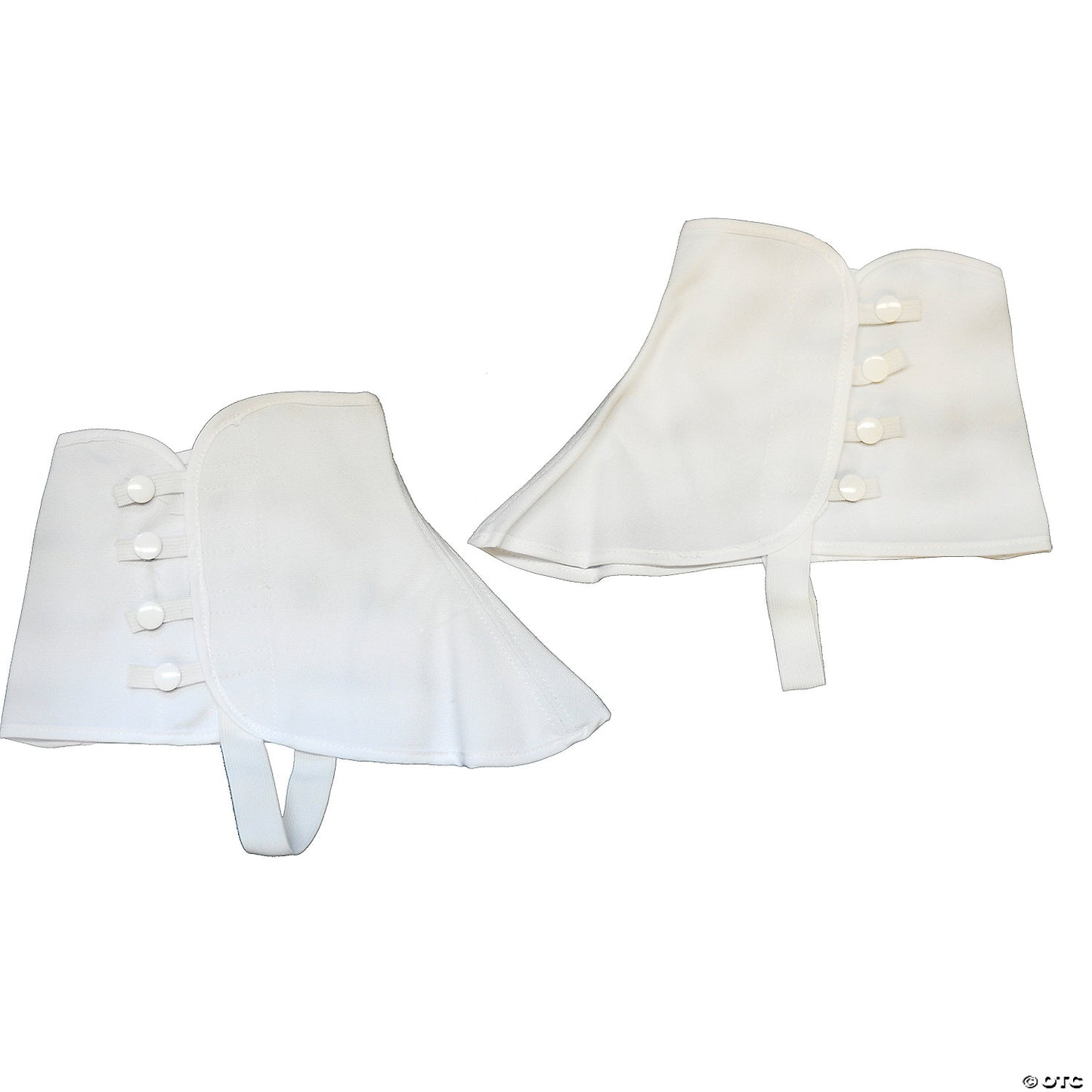 CANVAS SPATS-LG
