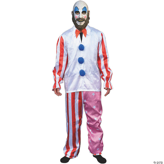 ADULT CAPTAIN SPAULDING COSTUME