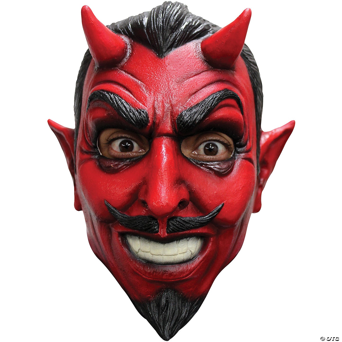 ADULT CLASSIC DEVIL MASK