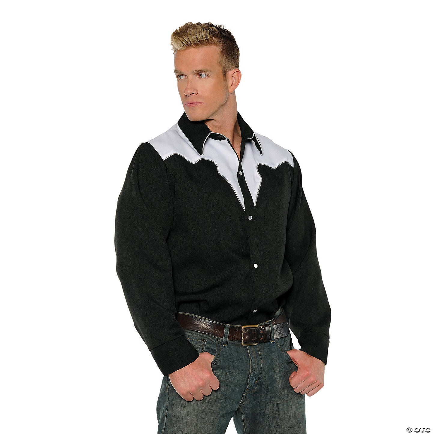 ADULT COWBOY SHIRT