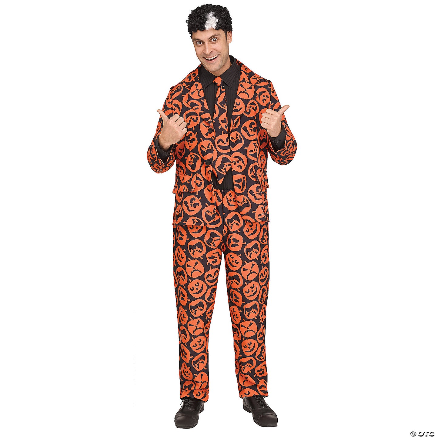 ADULT DAVID S. PUMPKIN COSTUME