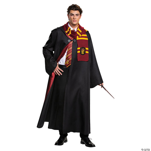 GRYFFINDOR ROBE DELUXE-AD 14-16