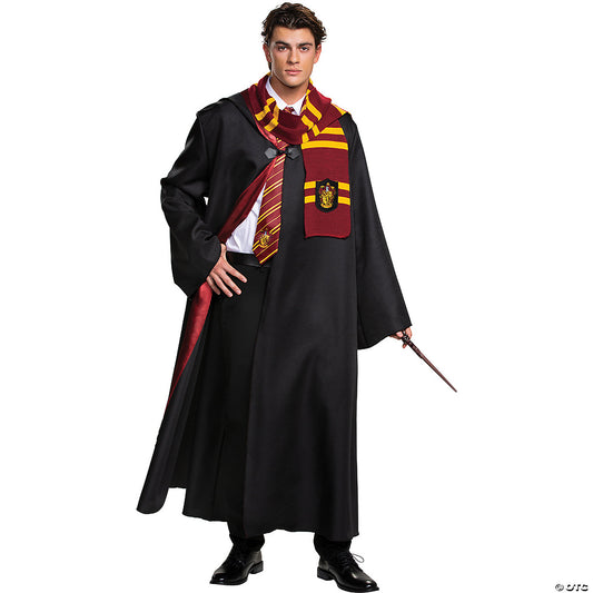 GRYFFINDOR ROBE DELUXE-AD 38-40