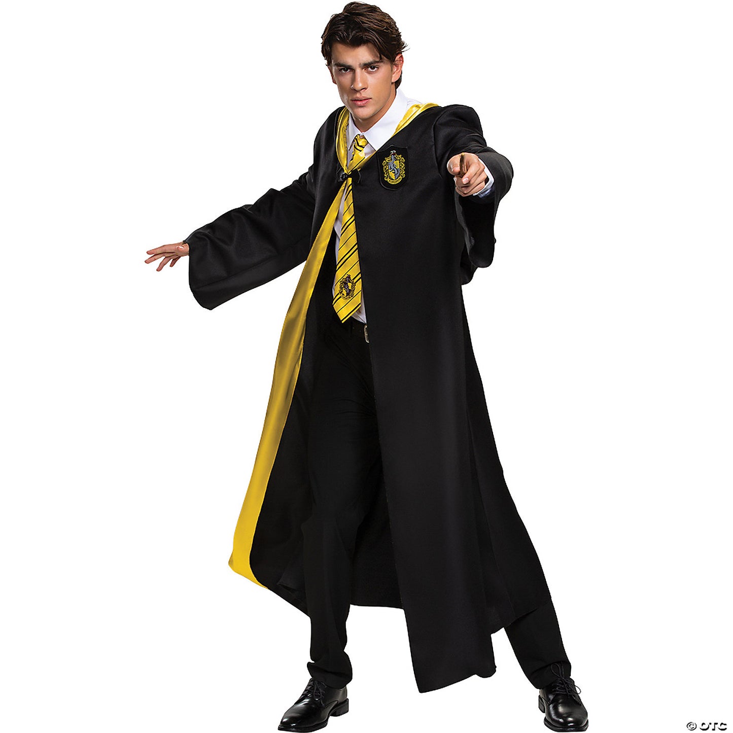 HUFFLEPUFF ROBE DELUXE-AD 38-40