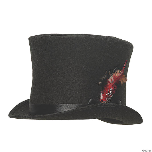 DICKENS TOP HAT - ADULT