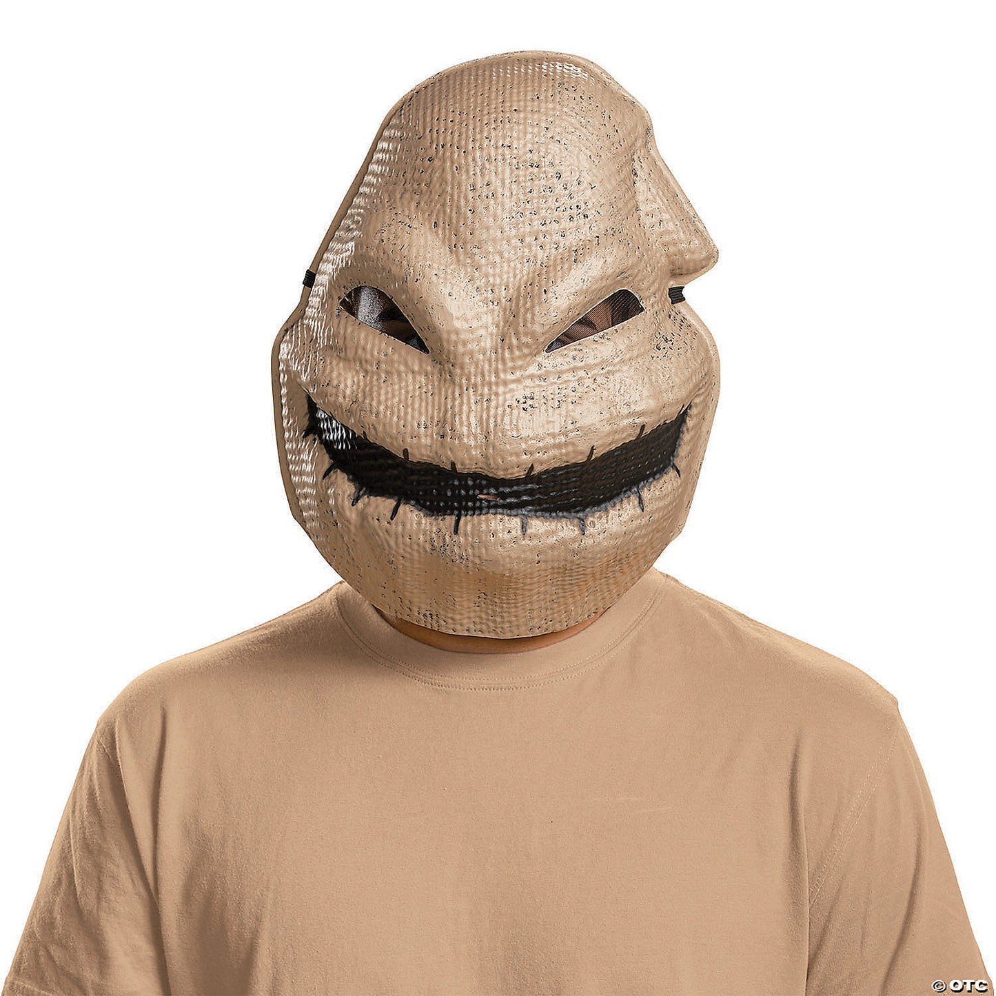 OOGIE BOOGIE VACUFORM MASK - AD