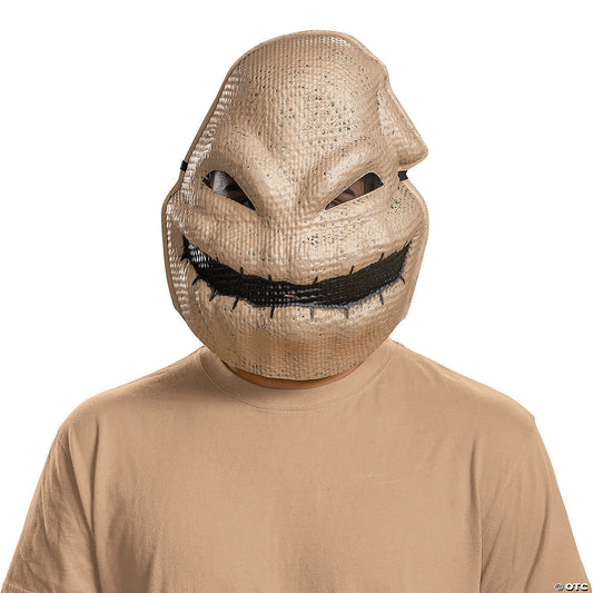 OOGIE BOOGIE VACUFORM MASK - AD