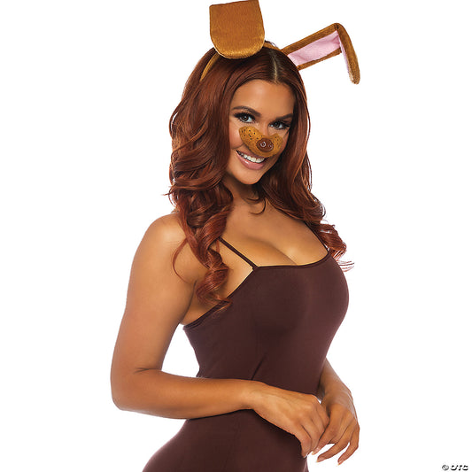 ADULT DOGGIE COSTUME KIT
