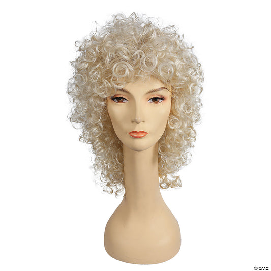 ADULT DOLLY WIG LW177