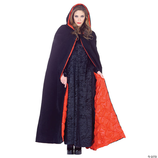 ADULT DRACULA CLOAK