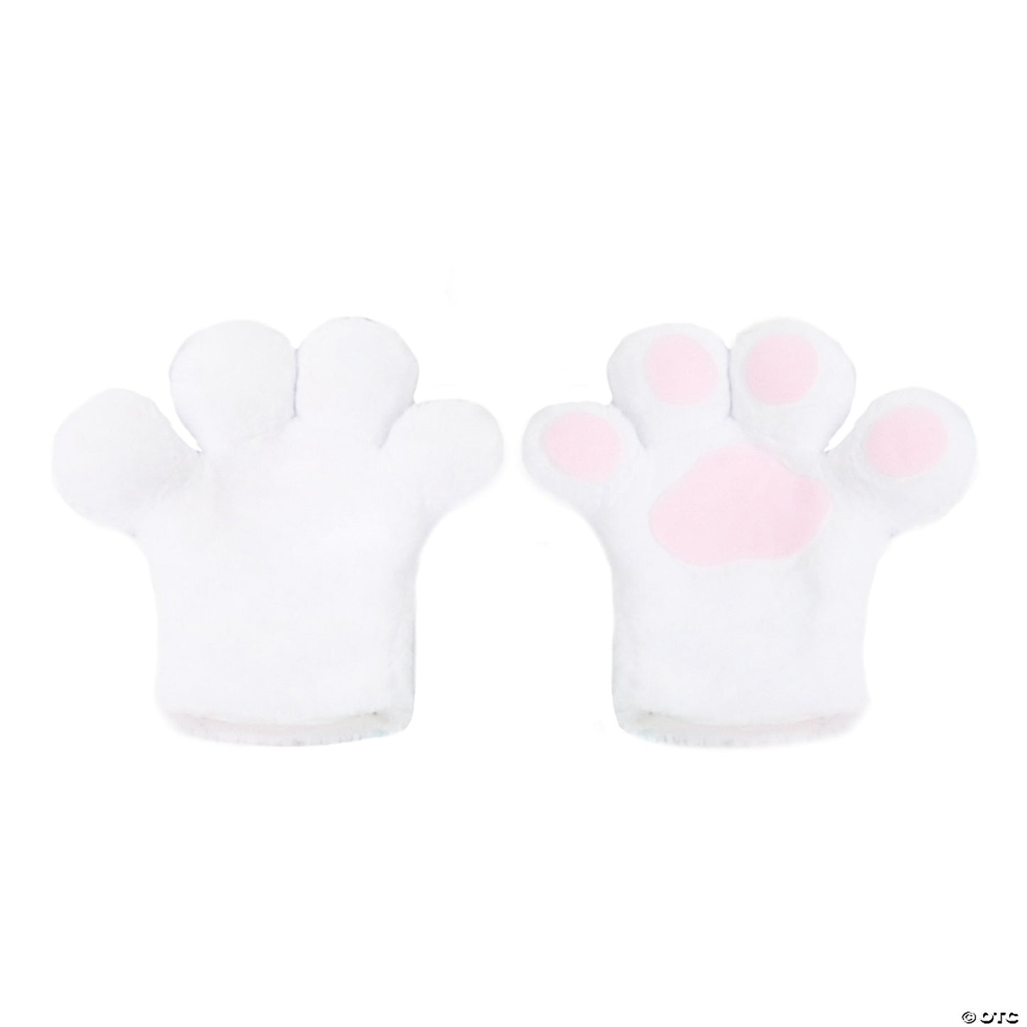 ADULT EASTER BUNNY HANDS