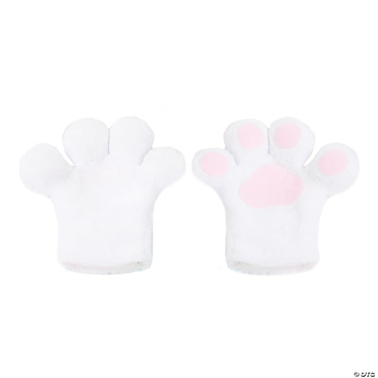 ADULT EASTER BUNNY HANDS