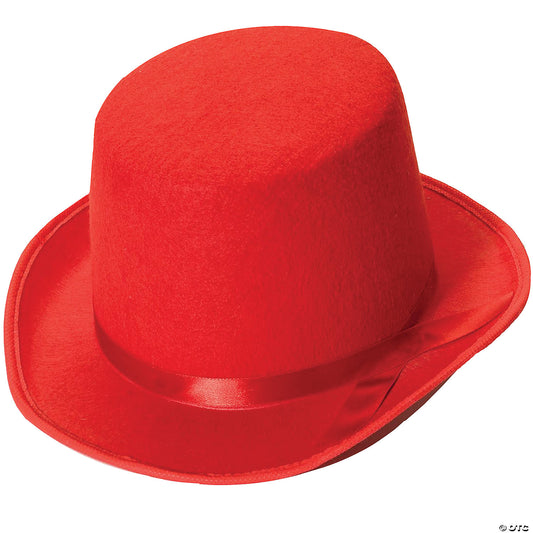 RED TOP HAT