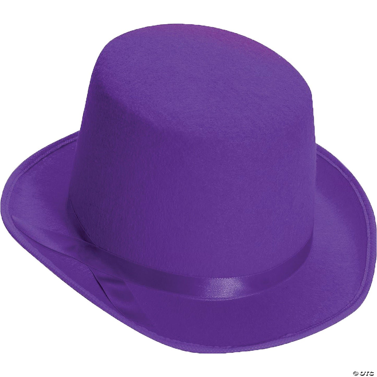 PURPLE TOP HAT