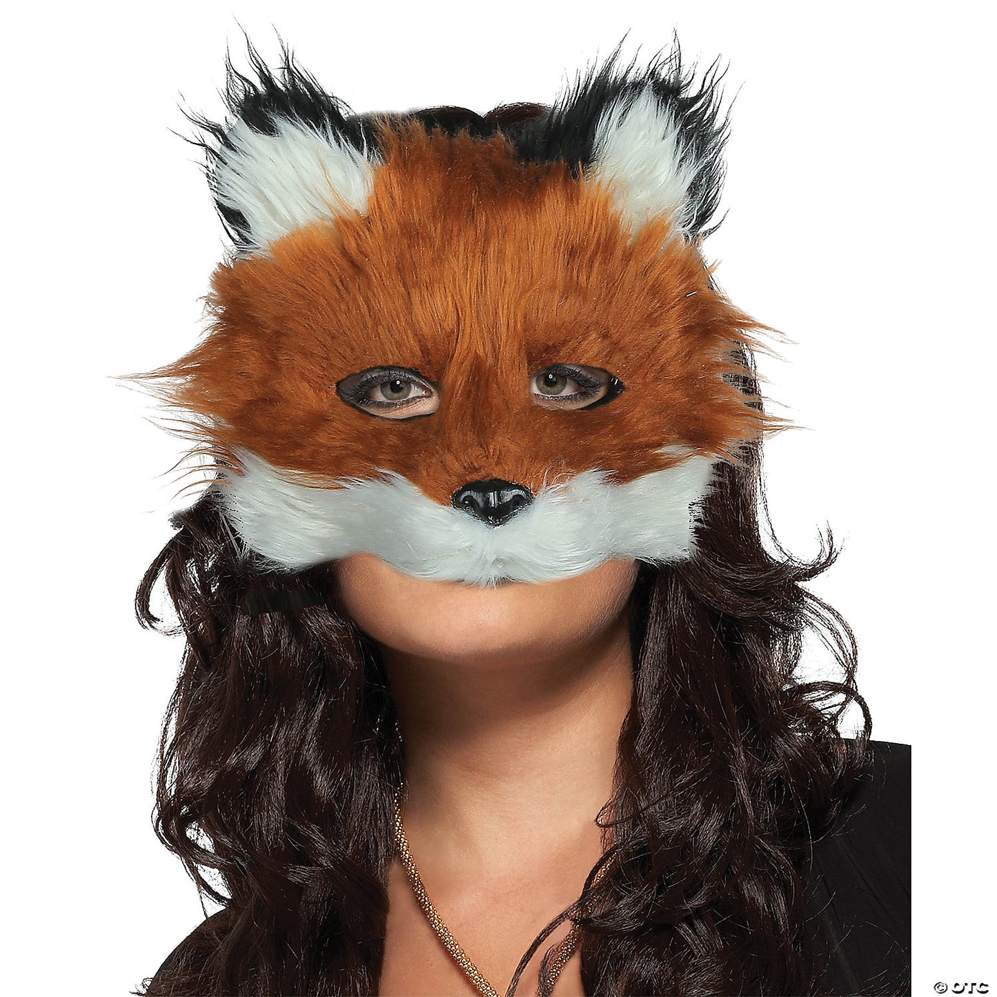 ADULT FOX MASK