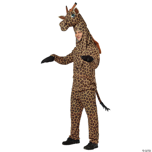 ADULT GIRAFFE COSTUME