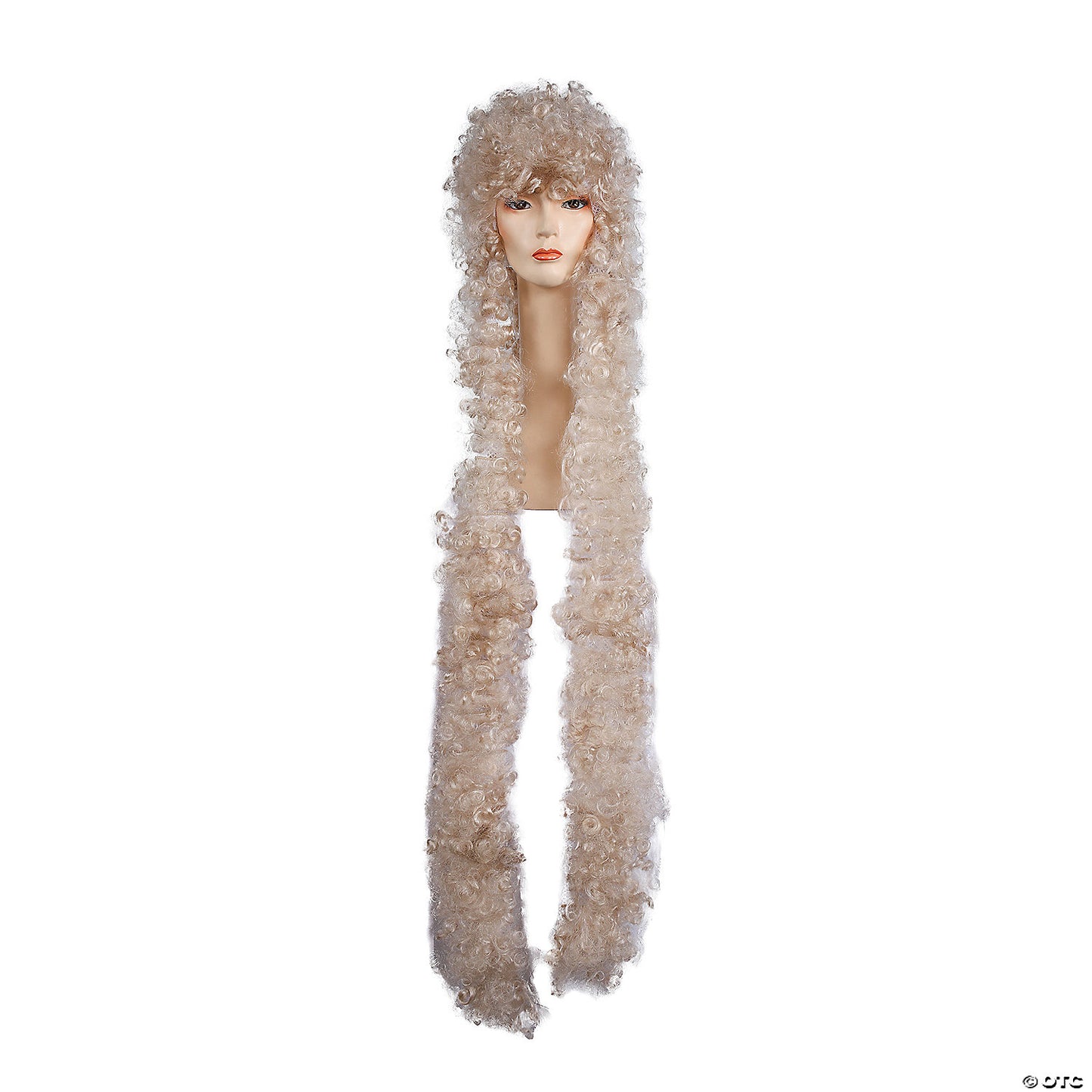 ADULT GODIVA BARGAIN WIG