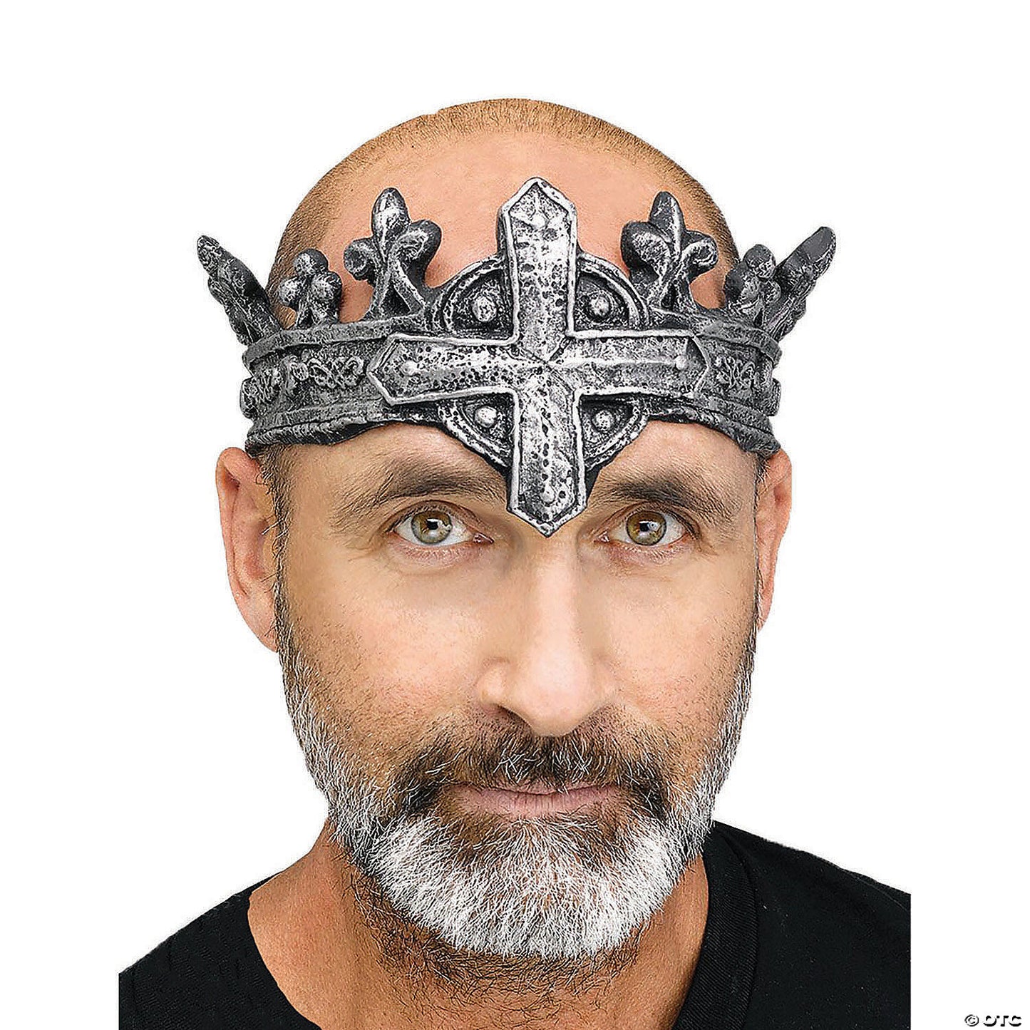 MEDIEVAL KING GOTHIC CROWN