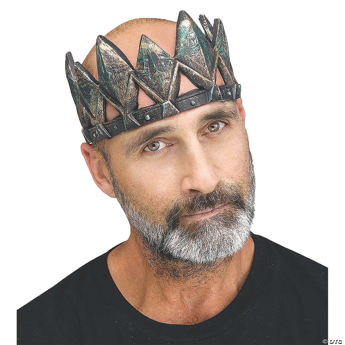 SKULL KING GOTHIC CROWN