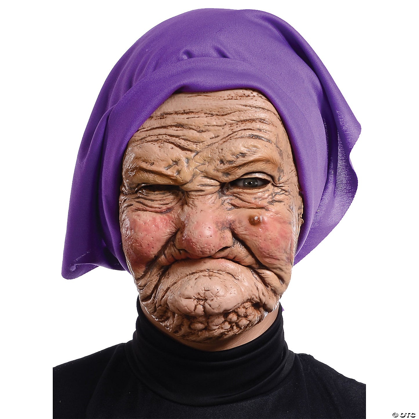 ADULT GRANNY MASK
