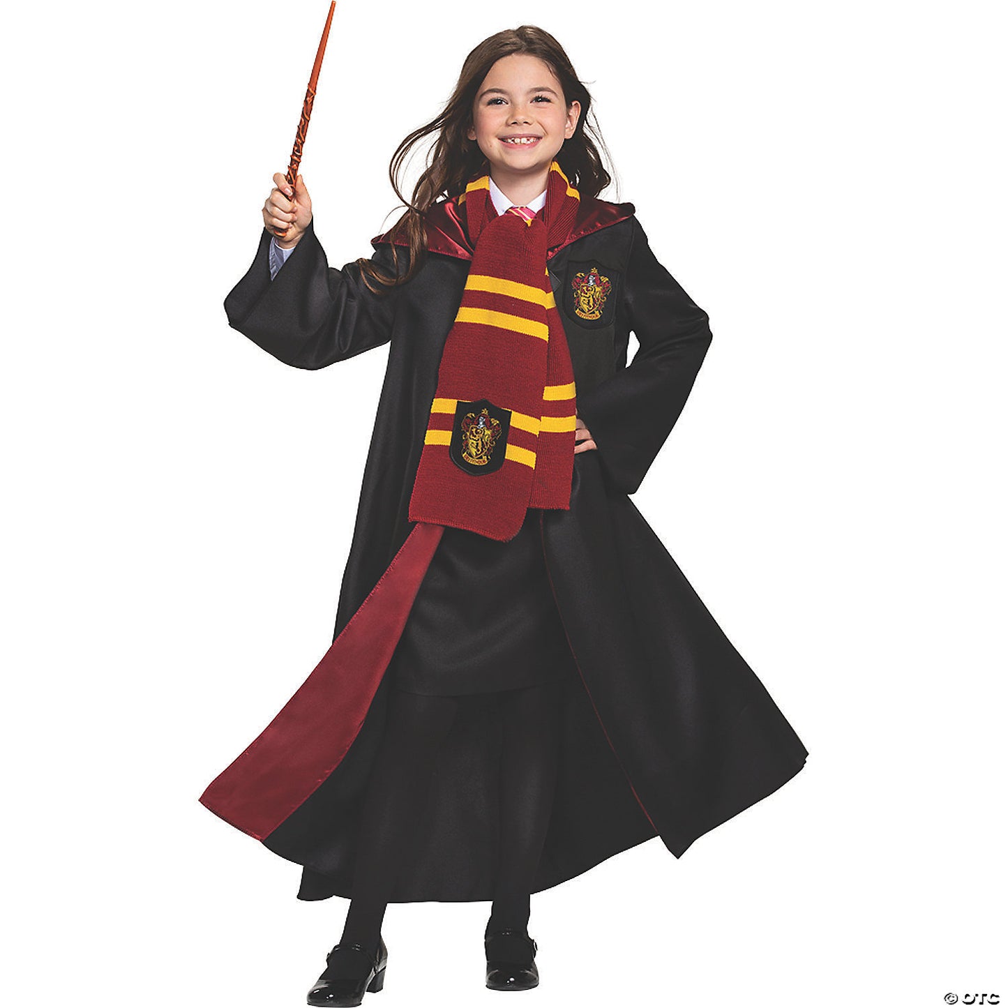 GRYFFINDOR SCARF - ADULT