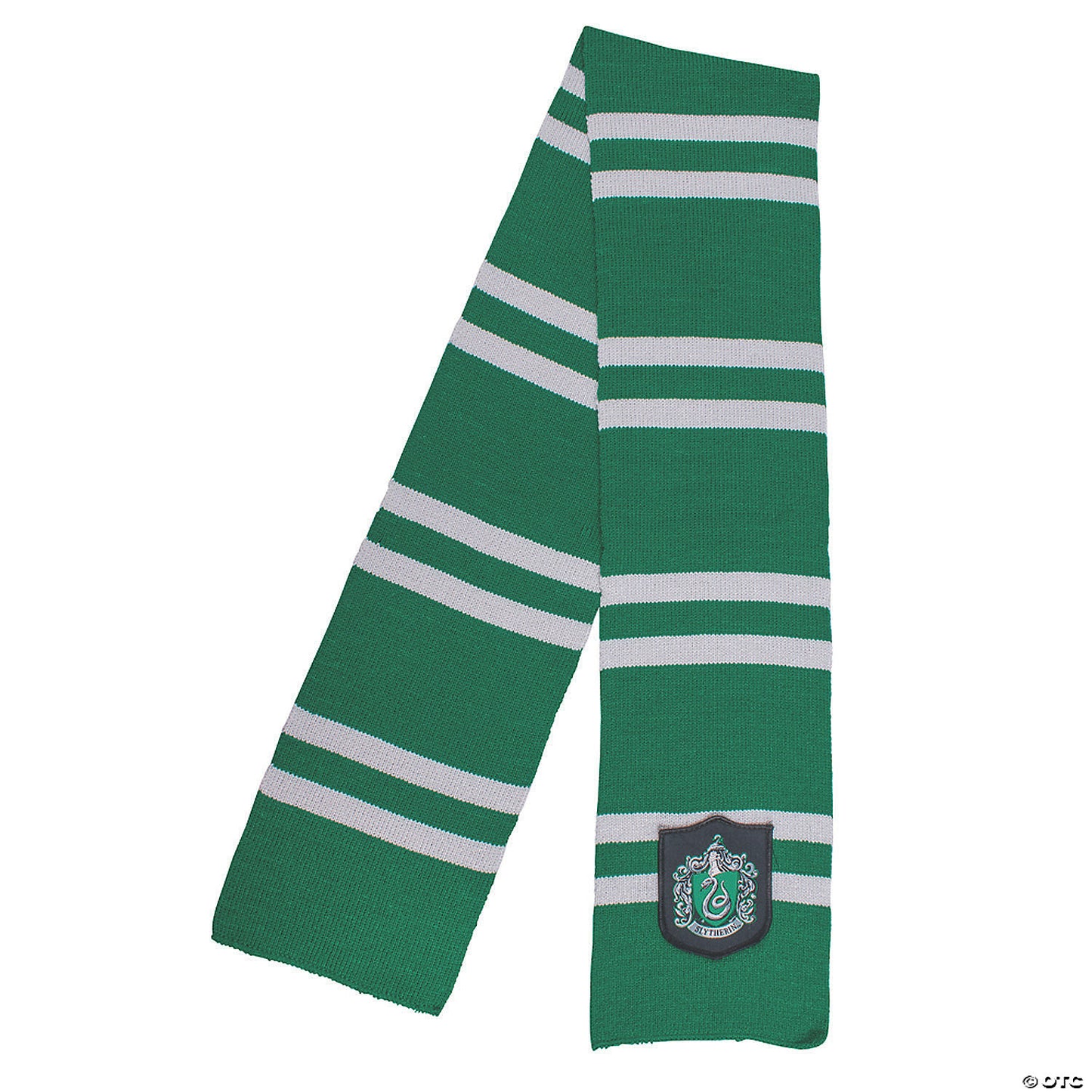 SLYTHERIN SCARF-ADULT