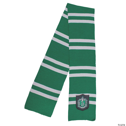 SLYTHERIN SCARF-ADULT