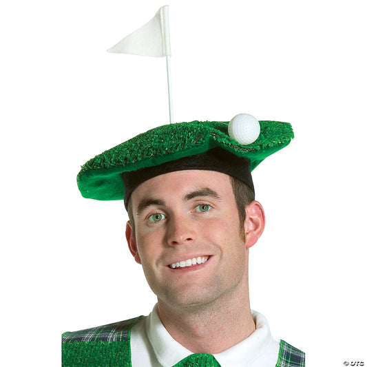 ADULT HOLE IN ONE GOLF HAT