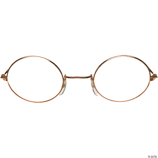JOHN GLASSES-CLEAR