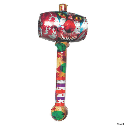 KILLER CLOWN SLEDGE HAMMER