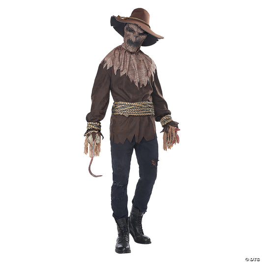 ADULT KILLER IN THE CORNFIELD COSTUME