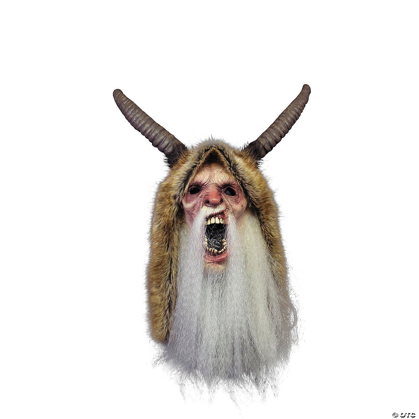 ADULT KRAMPUS MASK