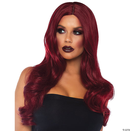 ADULT LONG WAVY WIG