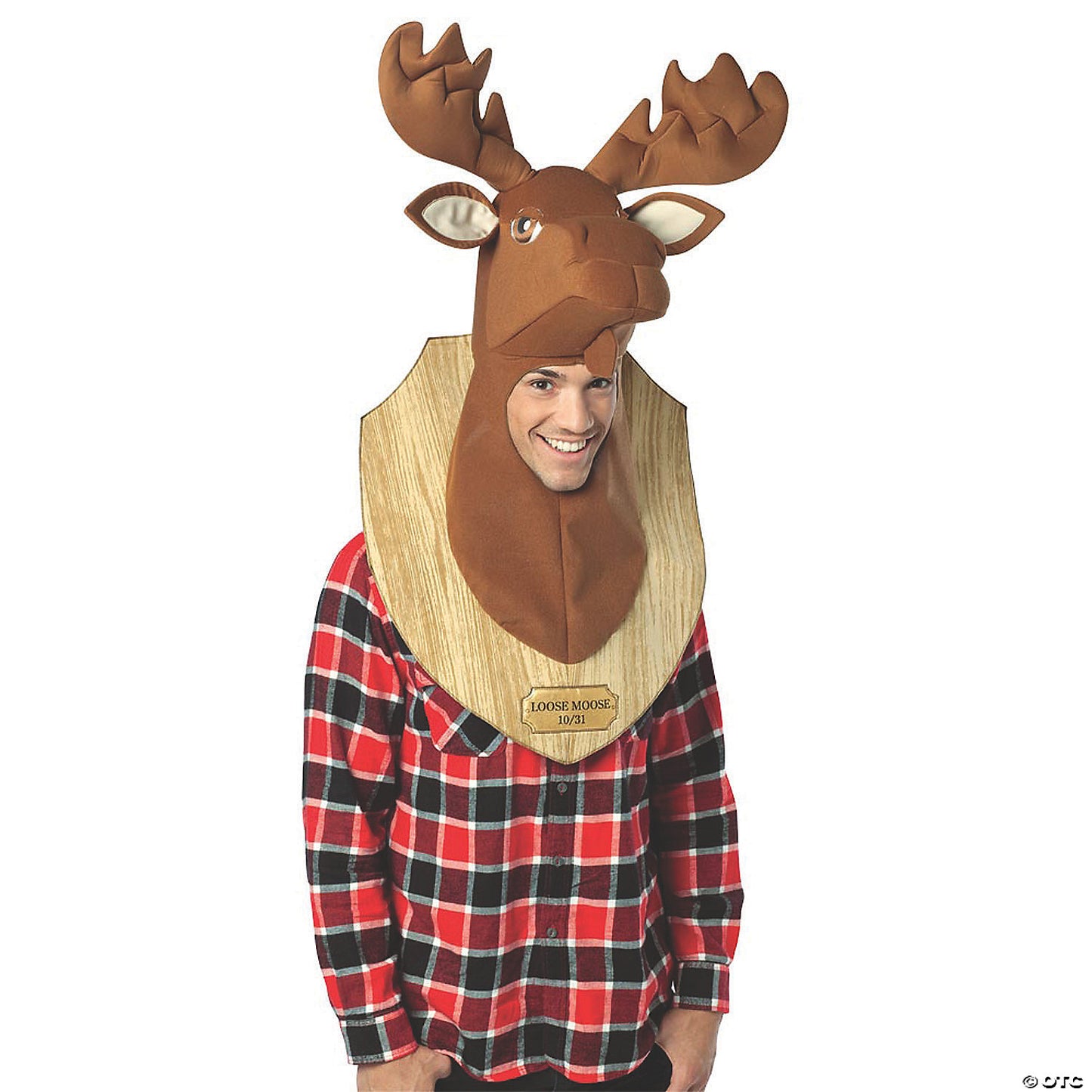 LOOSE MOOSE TROPHY ADULT