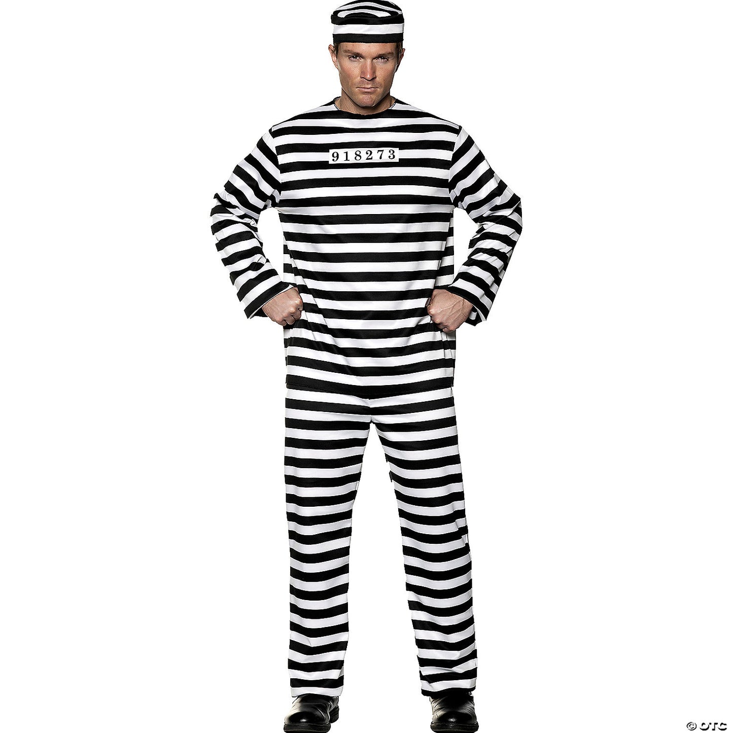 CONVICT MALE AD OS