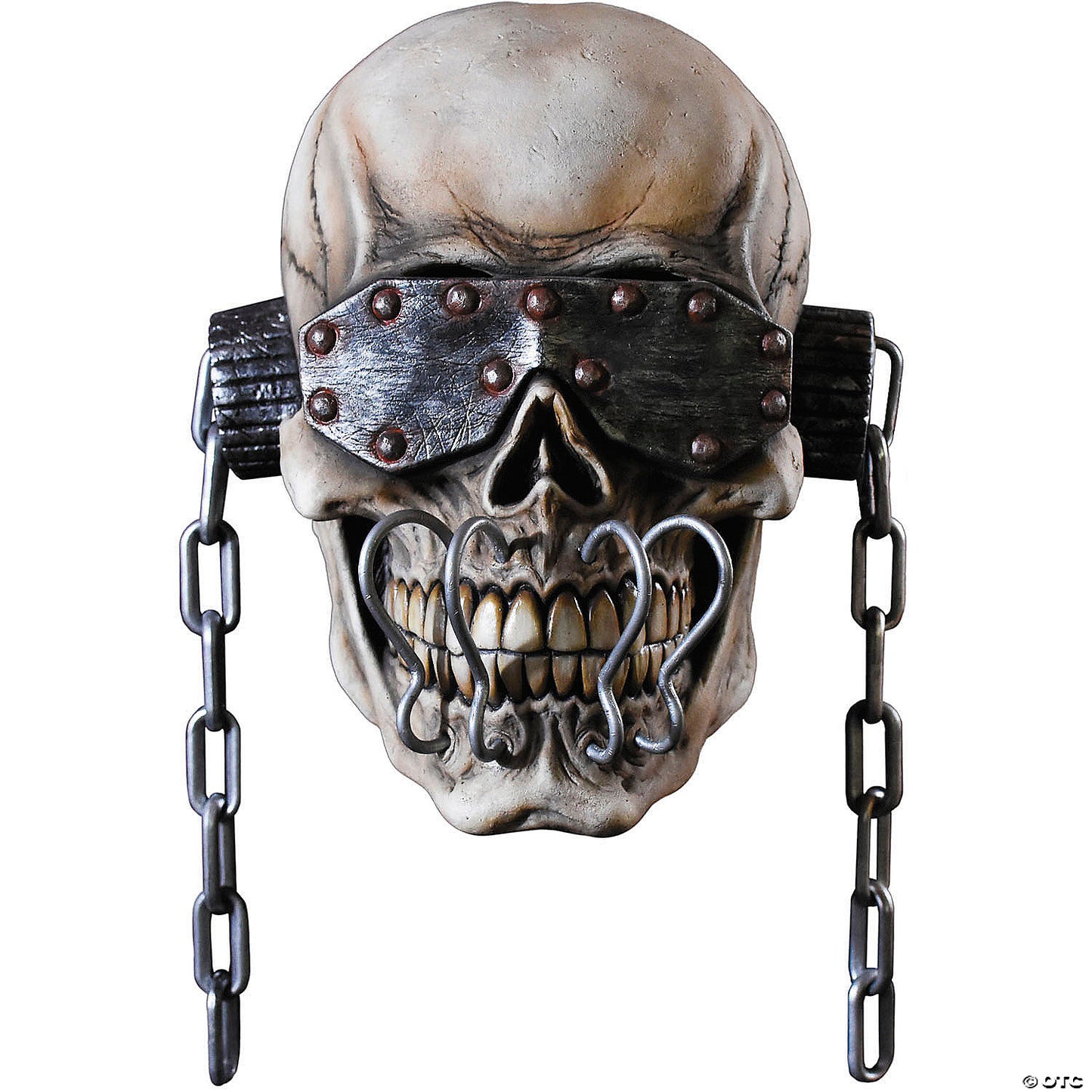 ADULT MEGADEATH VIC RATTLEHEAD MASK