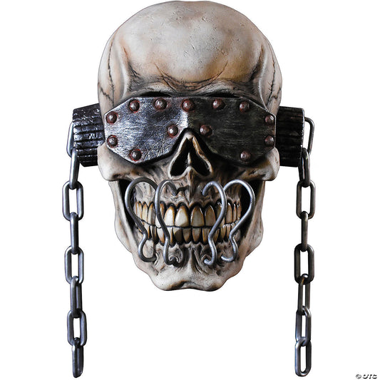 ADULT MEGADEATH VIC RATTLEHEAD MASK