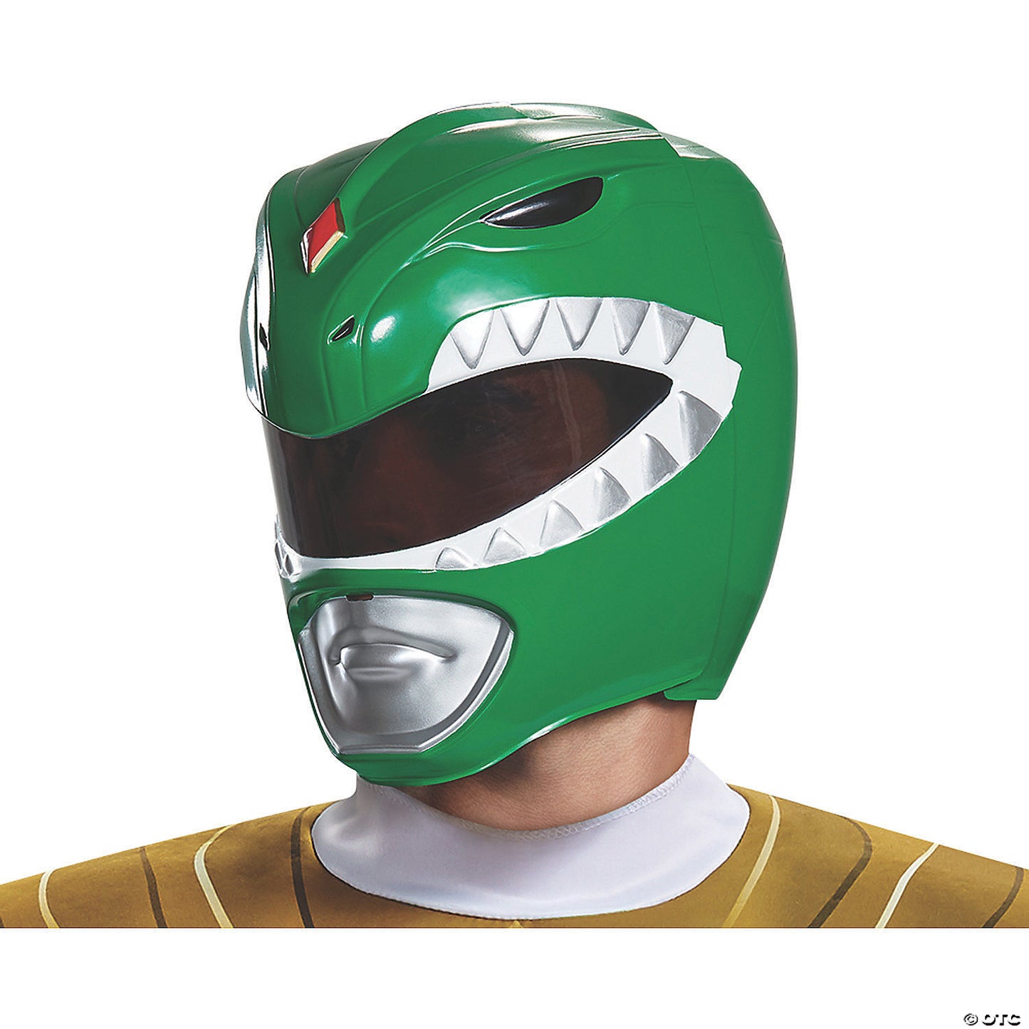 GREEN RNGR HELMET AD MIGHTY MORPHN