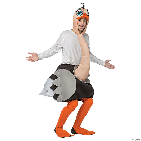 ADULT OSTRICH COSTUME GC6722