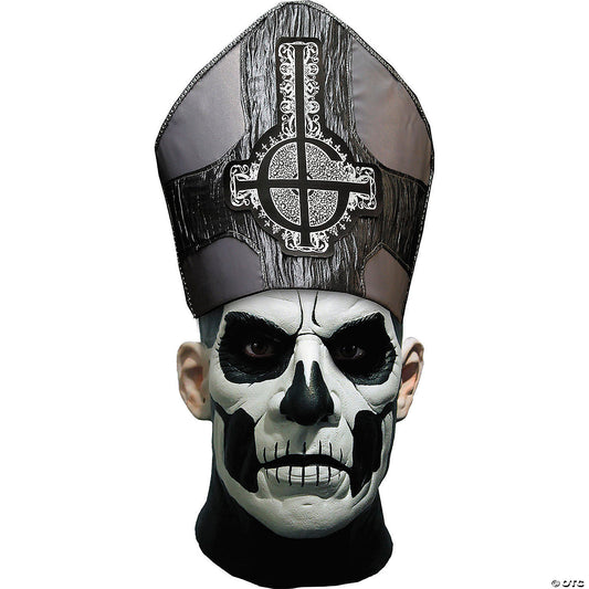 ADULT PAPA 2 DELUXE HAT AND MASK COMBO