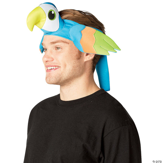 ADULT PARROT HEADBAND