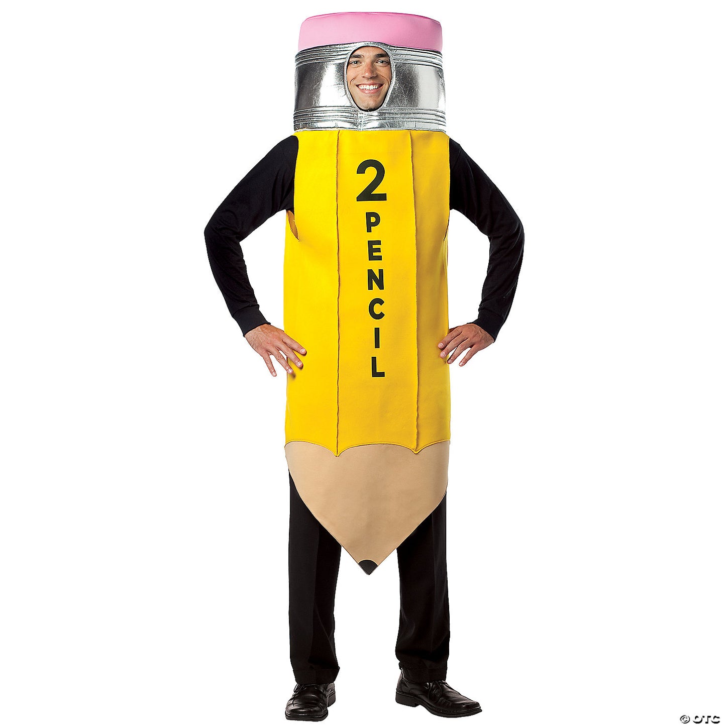 ADULT PENCIL COSTUME
