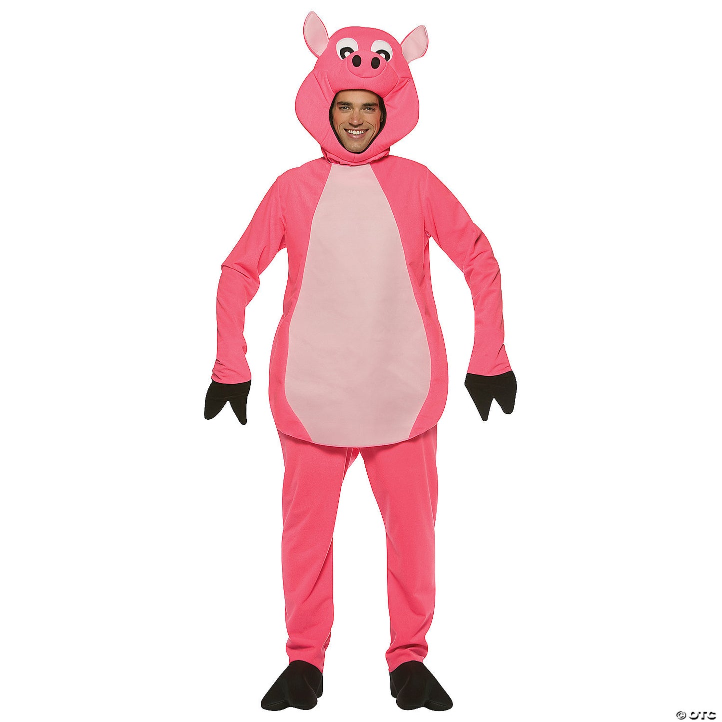 ADULT PIG COSTUME GC6506