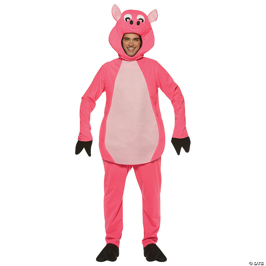 ADULT PIG COSTUME GC6506