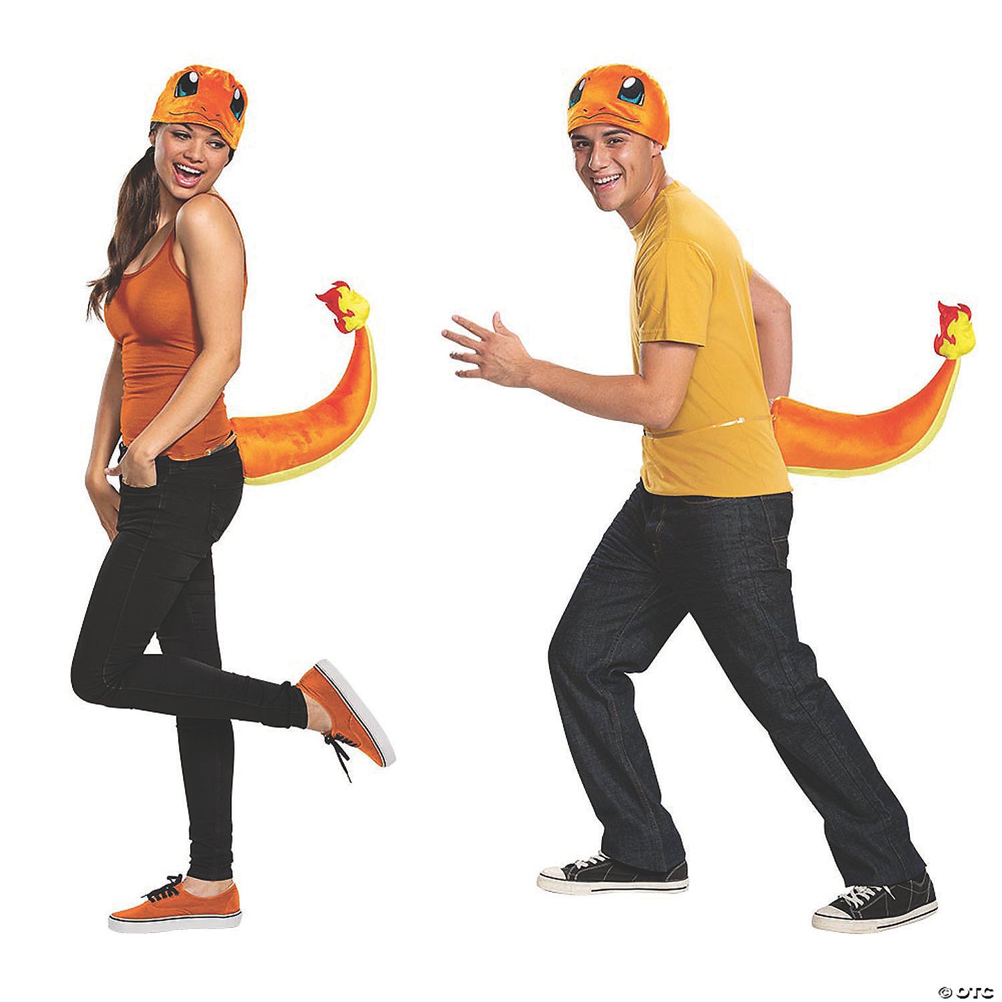 CHARMANDER ACCESSORY KIT - ADULT