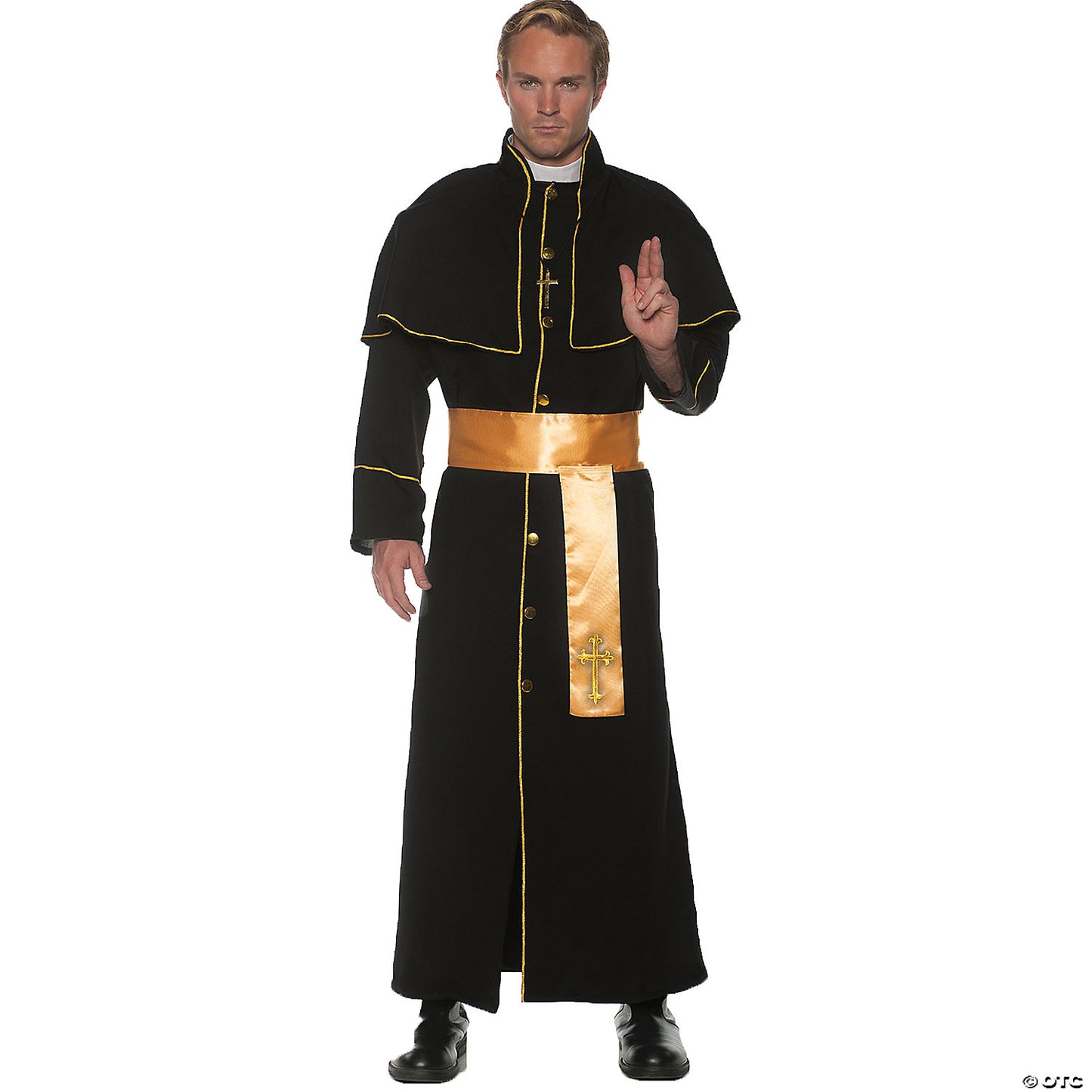 ADULT PRIEST COSTUME