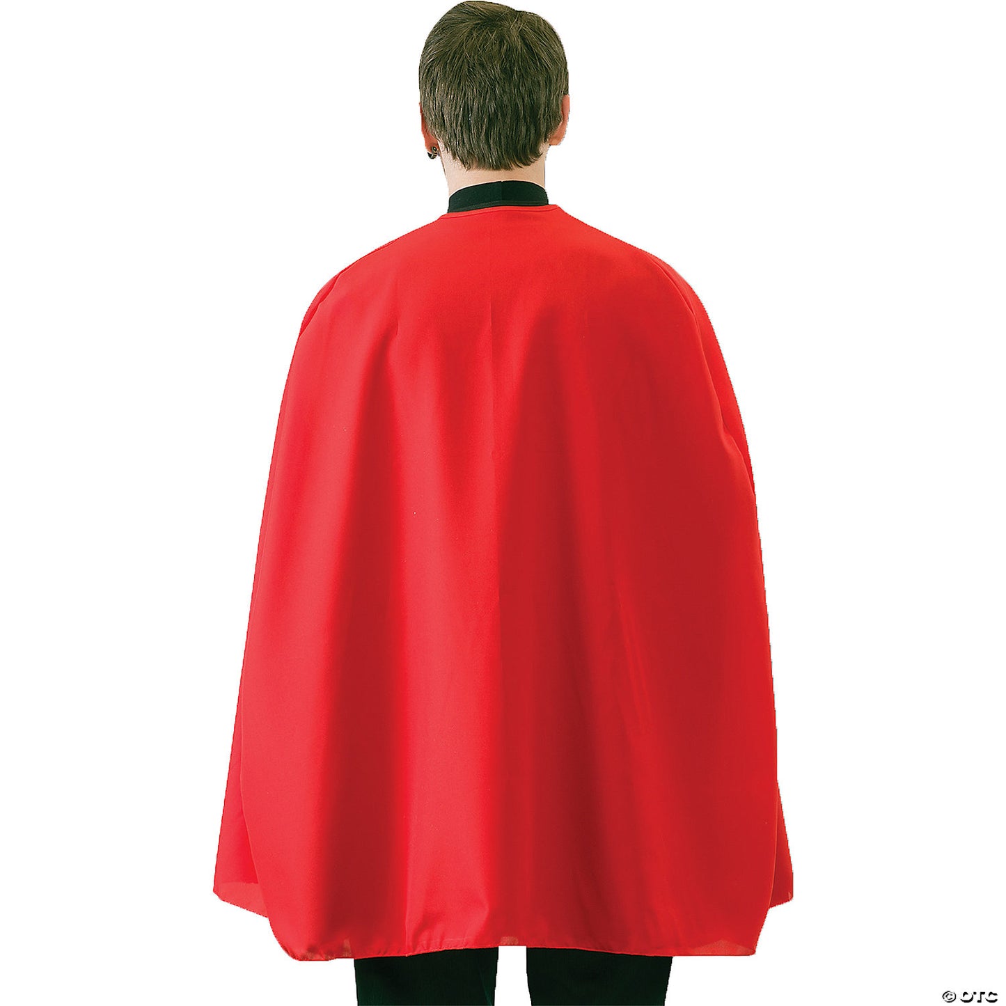 ADULT RED SUPERHERO CAPE