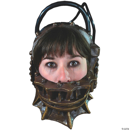 REVERSE BEAR TRAP MASK